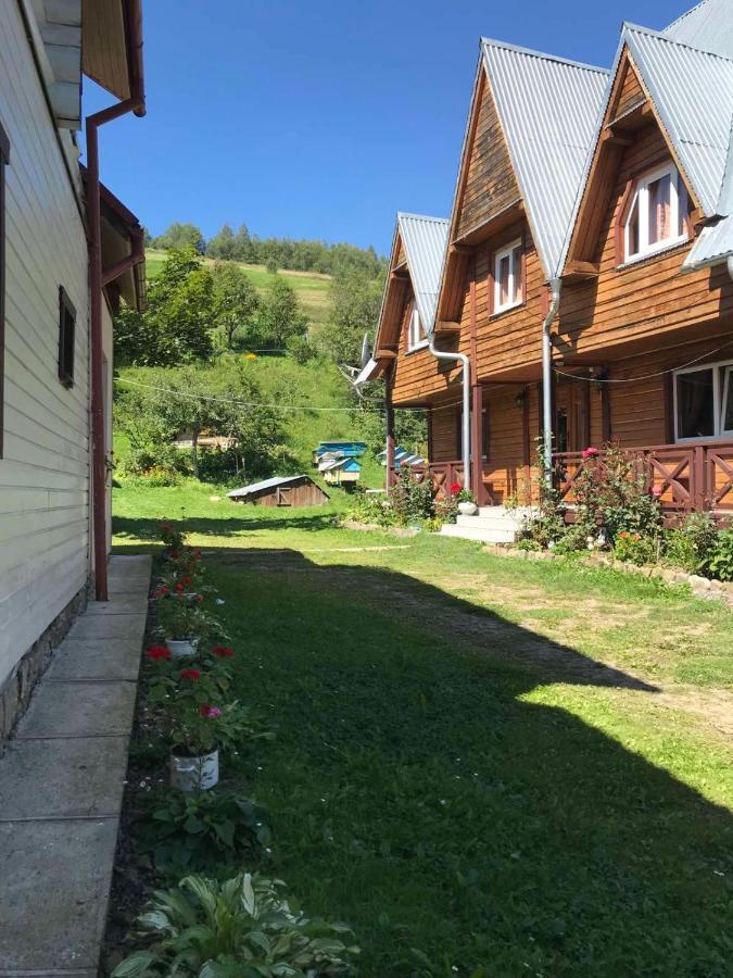 У Олега Hotel Felsőhidegpatak Kültér fotó