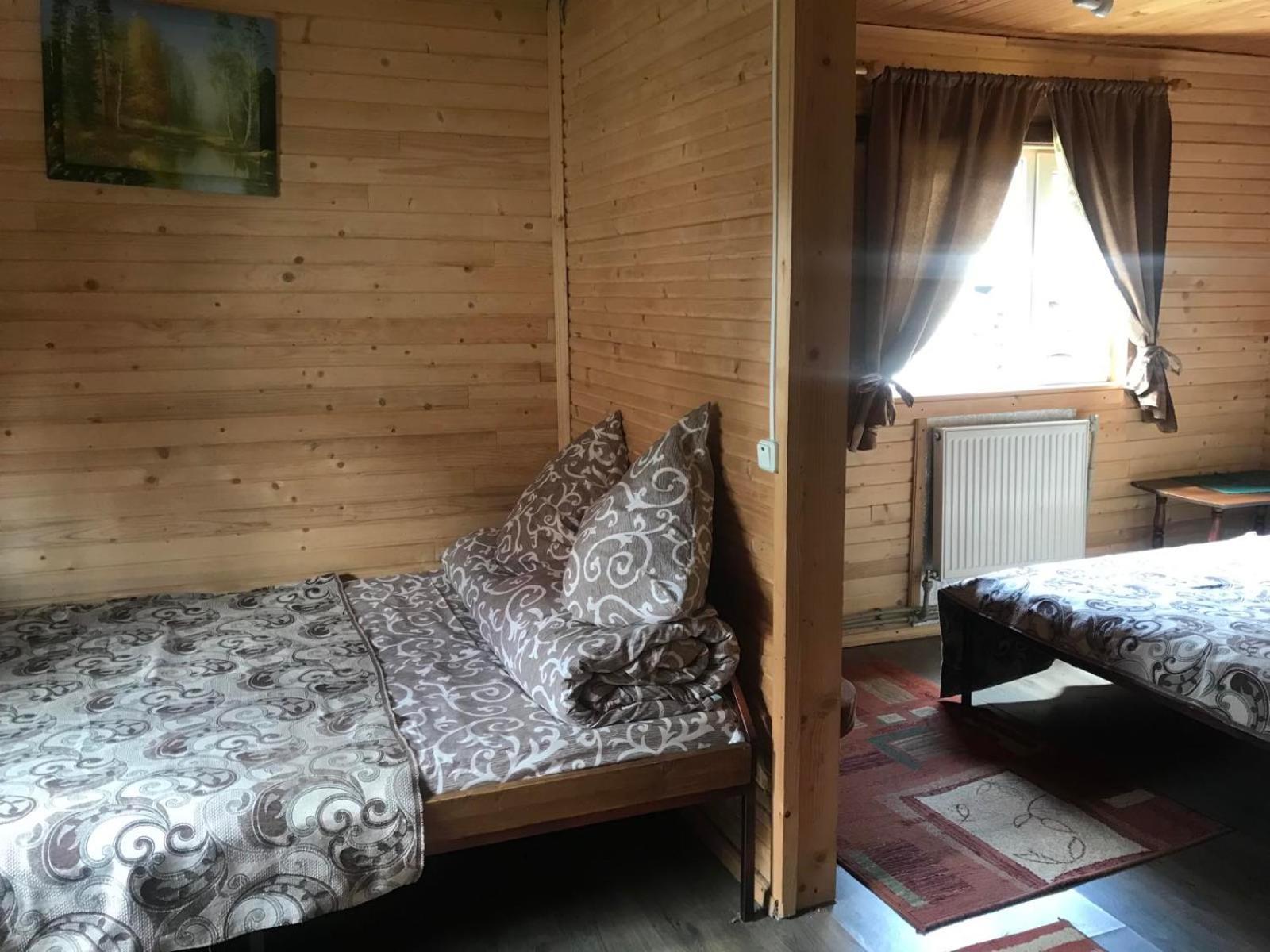 У Олега Hotel Felsőhidegpatak Kültér fotó