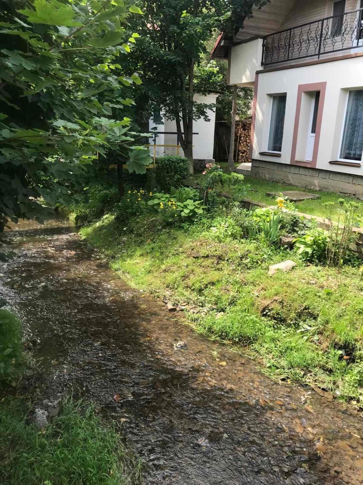 У Олега Hotel Felsőhidegpatak Kültér fotó
