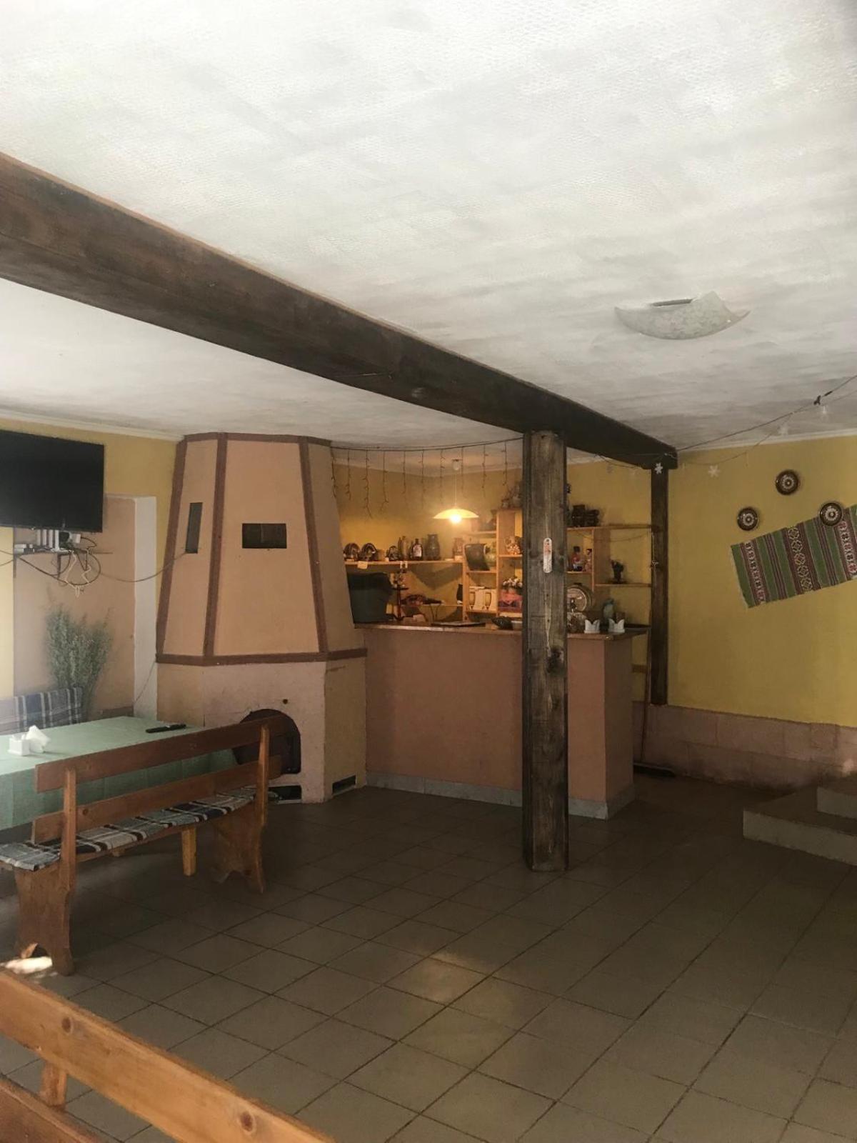 У Олега Hotel Felsőhidegpatak Kültér fotó
