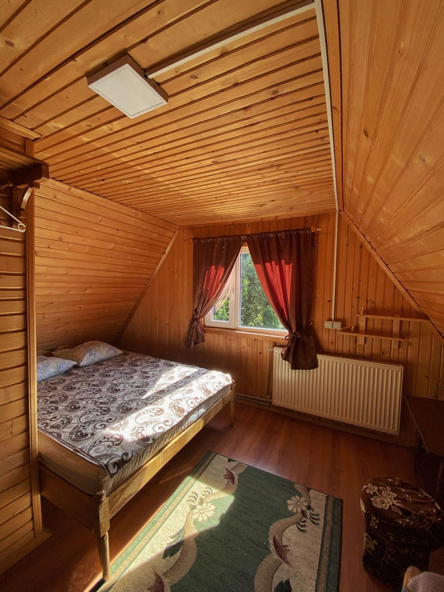 У Олега Hotel Felsőhidegpatak Kültér fotó