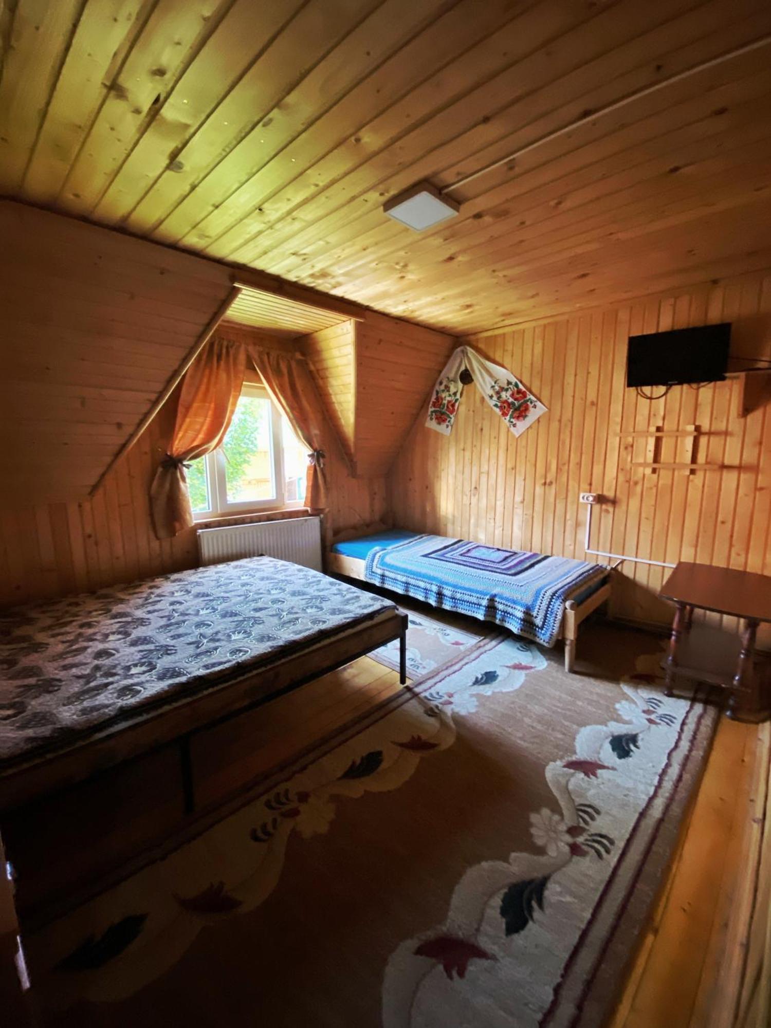 У Олега Hotel Felsőhidegpatak Kültér fotó