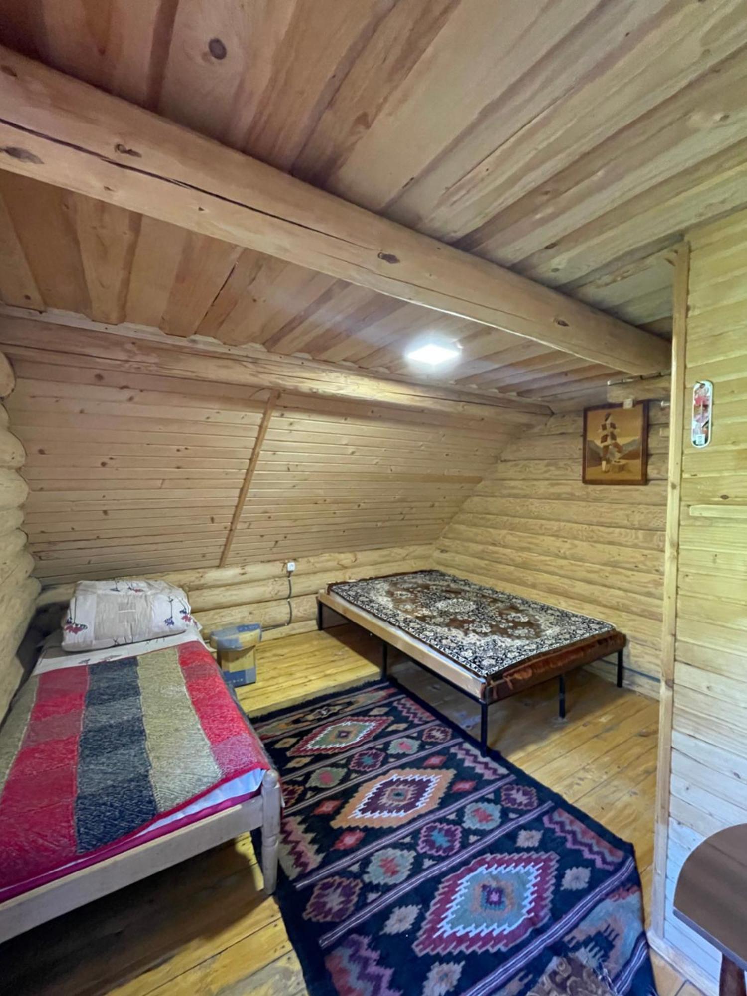 У Олега Hotel Felsőhidegpatak Kültér fotó