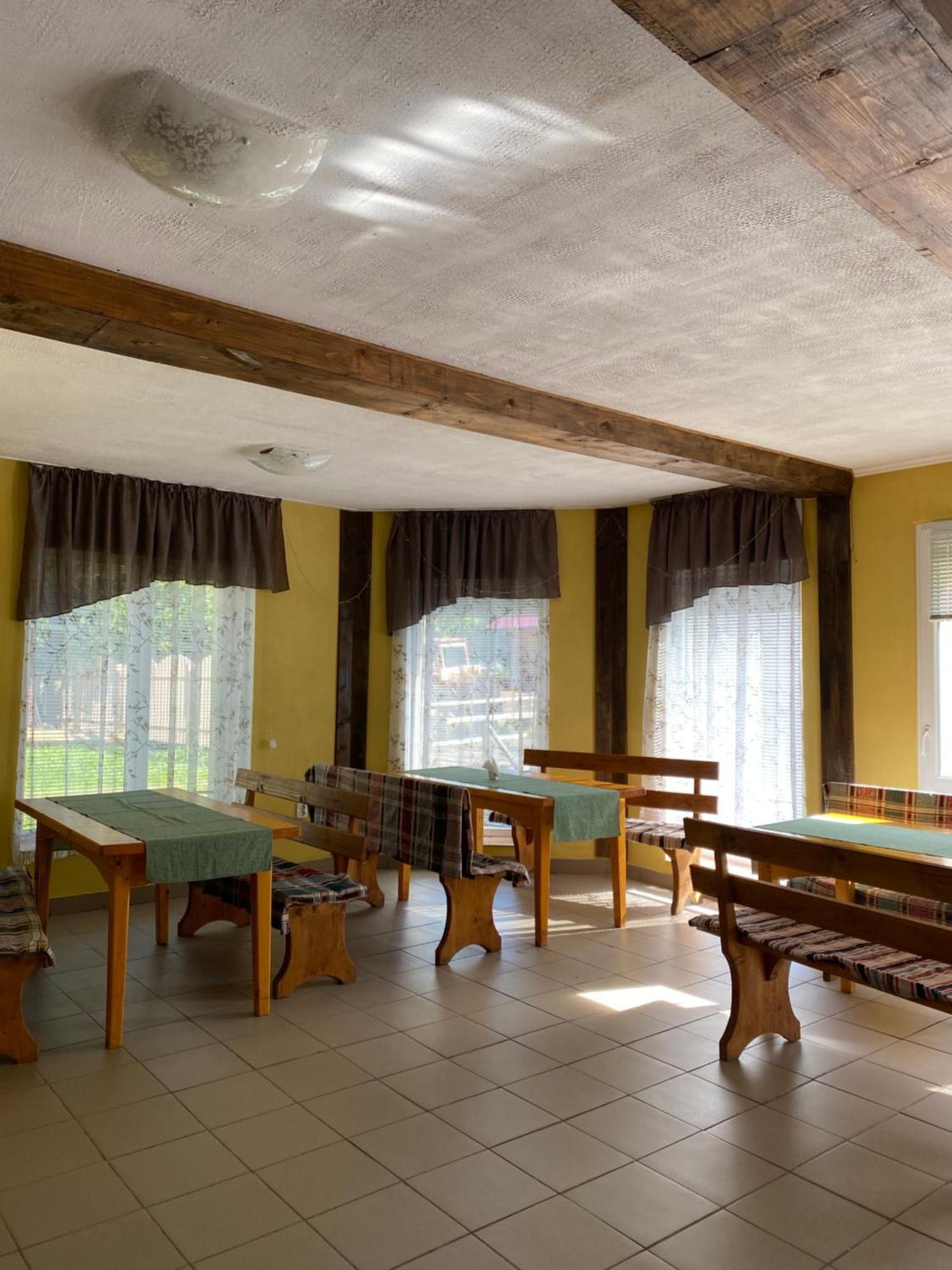 У Олега Hotel Felsőhidegpatak Kültér fotó