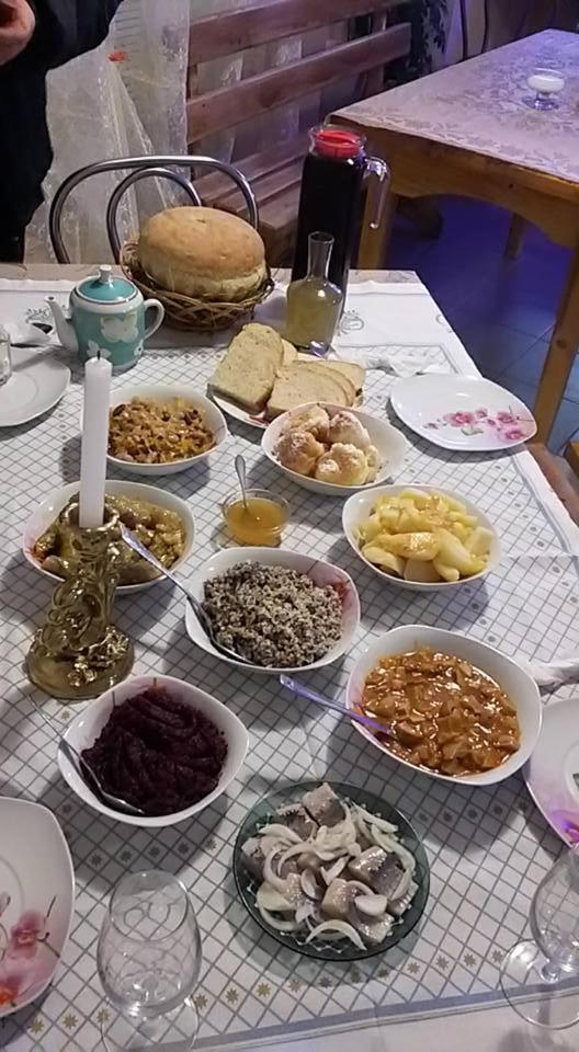 У Олега Hotel Felsőhidegpatak Kültér fotó